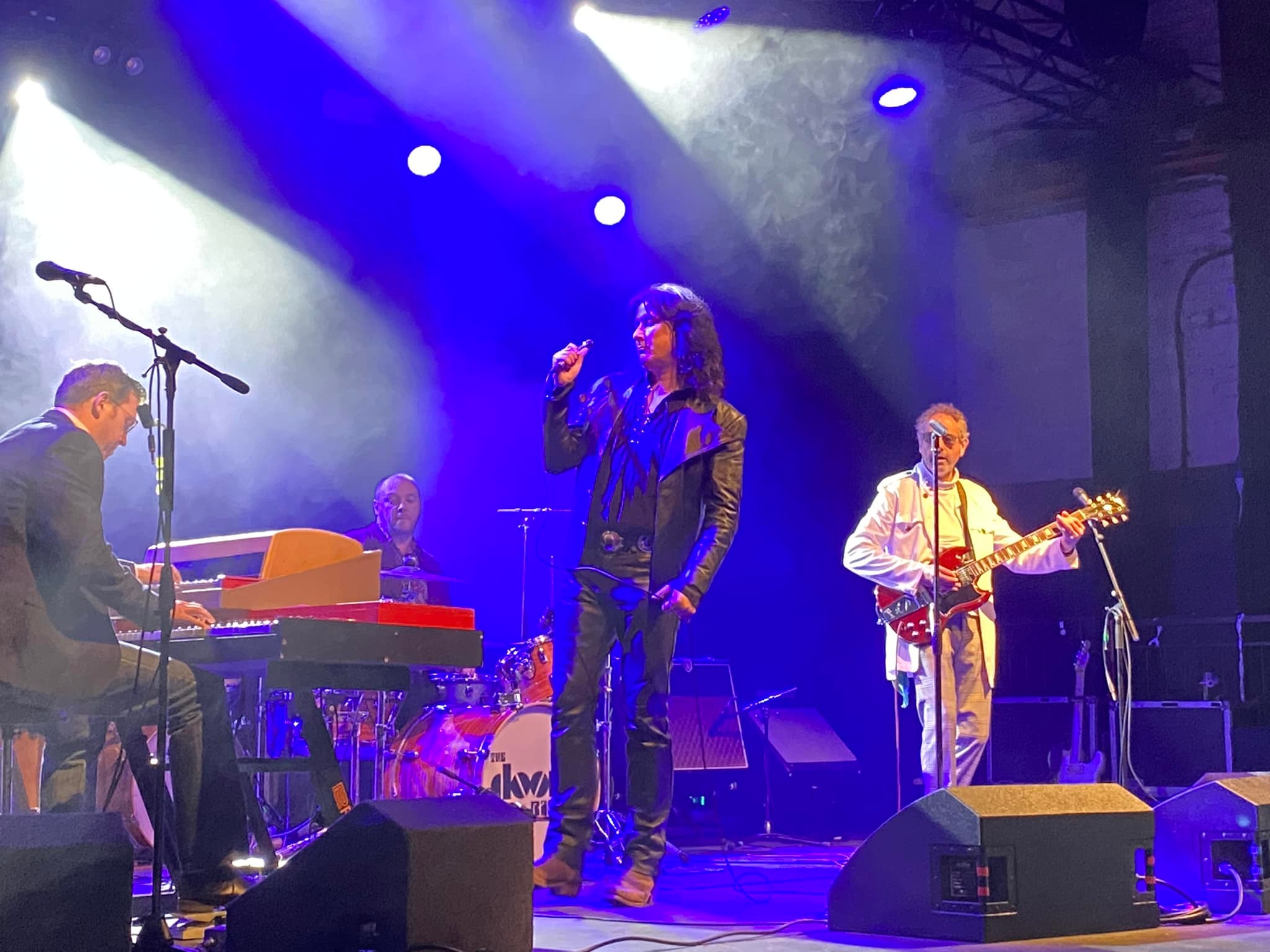 The Doors Rising A tribute to The Doors